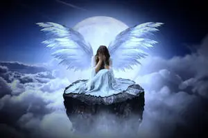 Weeping Angel Girl