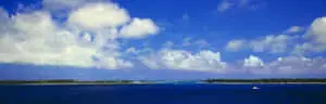 Stunning Panoramic Mountain Landscape