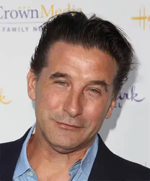 William Baldwin At Event Show