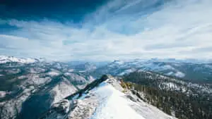 Winter Background