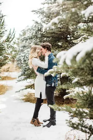 Captivating Winter Landscape