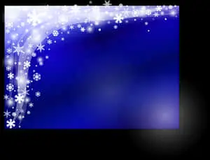 Winter_ Snowflake_ Background
