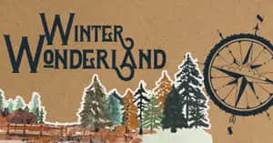 Enchanting Winter Wonderland