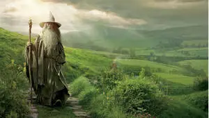 Wizard 4k Lord Of The Rings