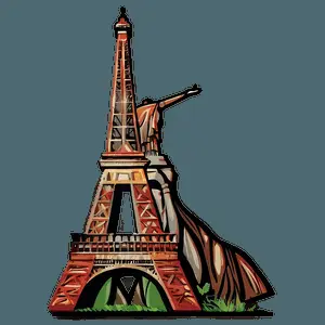 World Landmarks Icons PNG 72