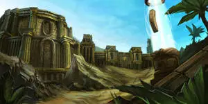 Wrath Of The Lich King Battleground
